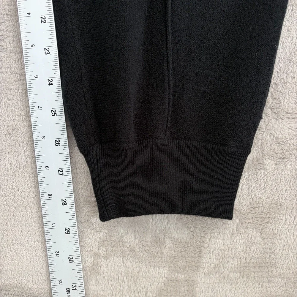 Paige Gowen Sweatpants Joggers in Black Men‎ XL Drawstring Pockets NWOT $229